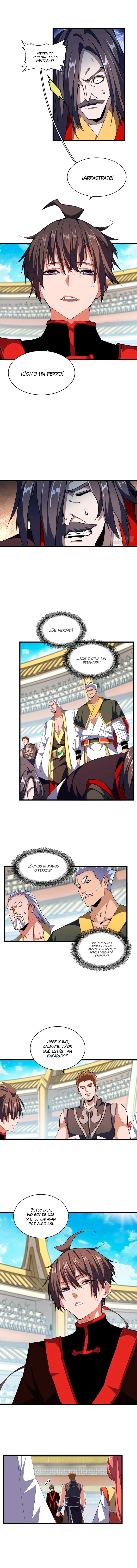 Emperador magico (magic emperor) > Capitulo 305 > Page 41